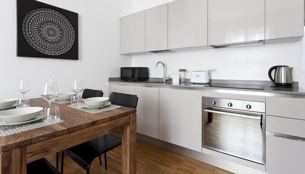 Italianway-Scarlatti Apartment Milan Exterior photo